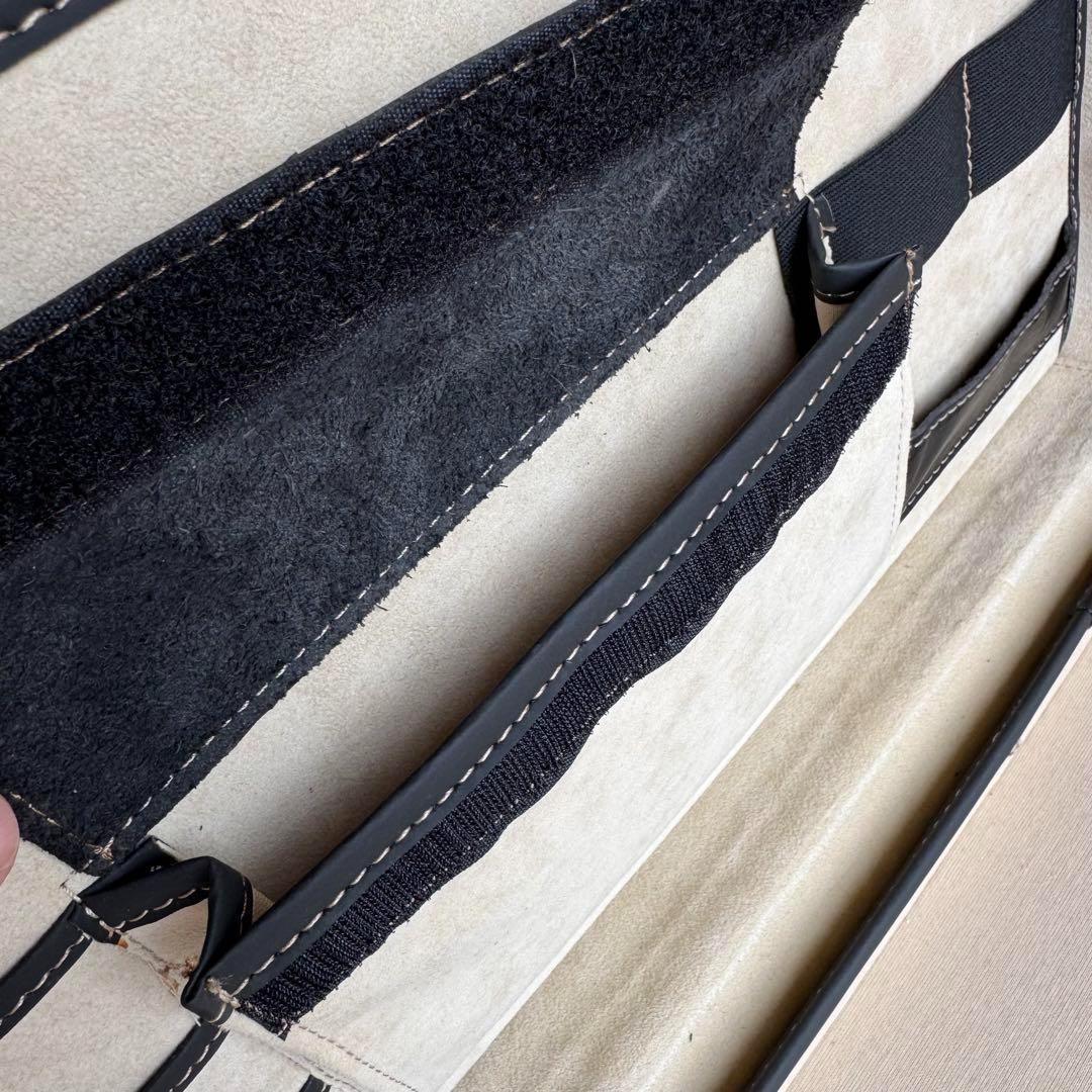 のほほん 　BRIC'S ブリックス　ゴールド ビジネスバッグ　アタッシュ