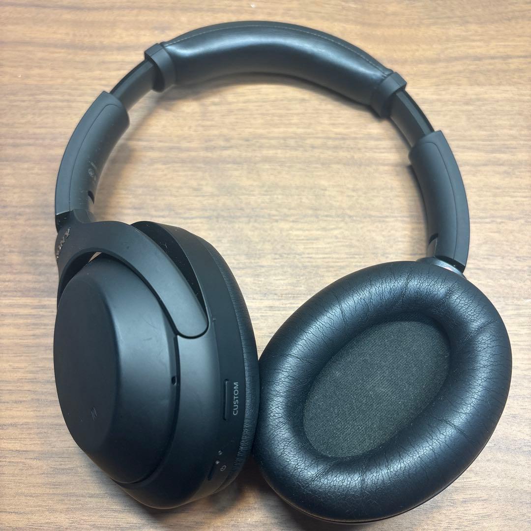 SONY ワイヤレスヘッドホンWH-1000XM4 ブラック