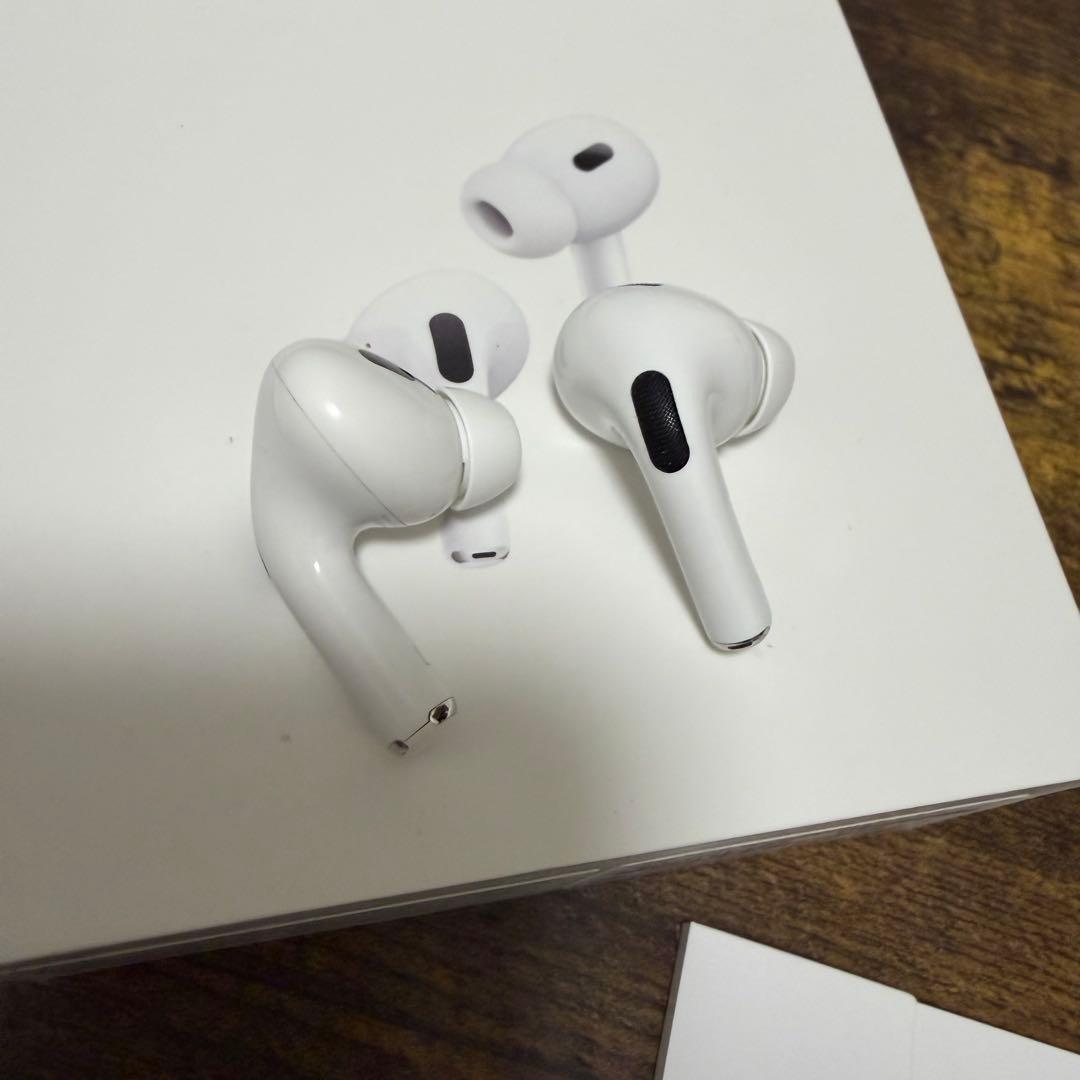 AirPods pro 第二世代 ライトニング