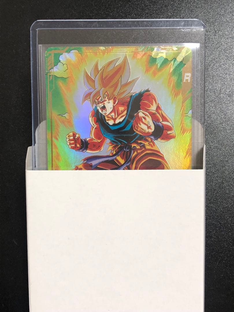 ドラゴンボールダイバーズ 018 孫悟空　 パラレル　gdr