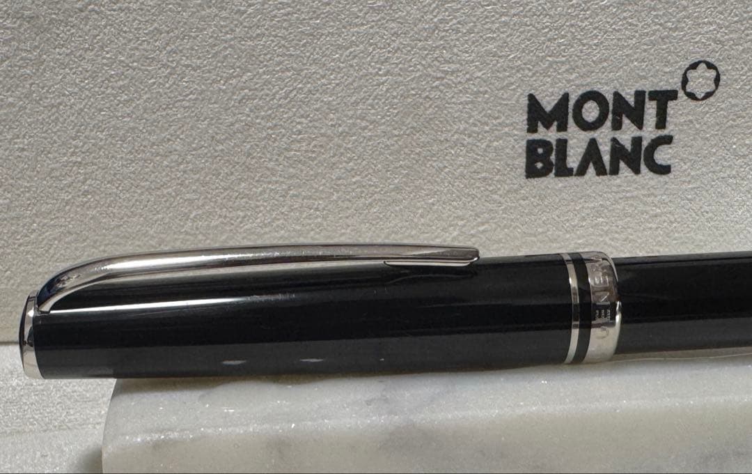 【極美品】モンブラン ジエネレーション ボールペン プラチナ
