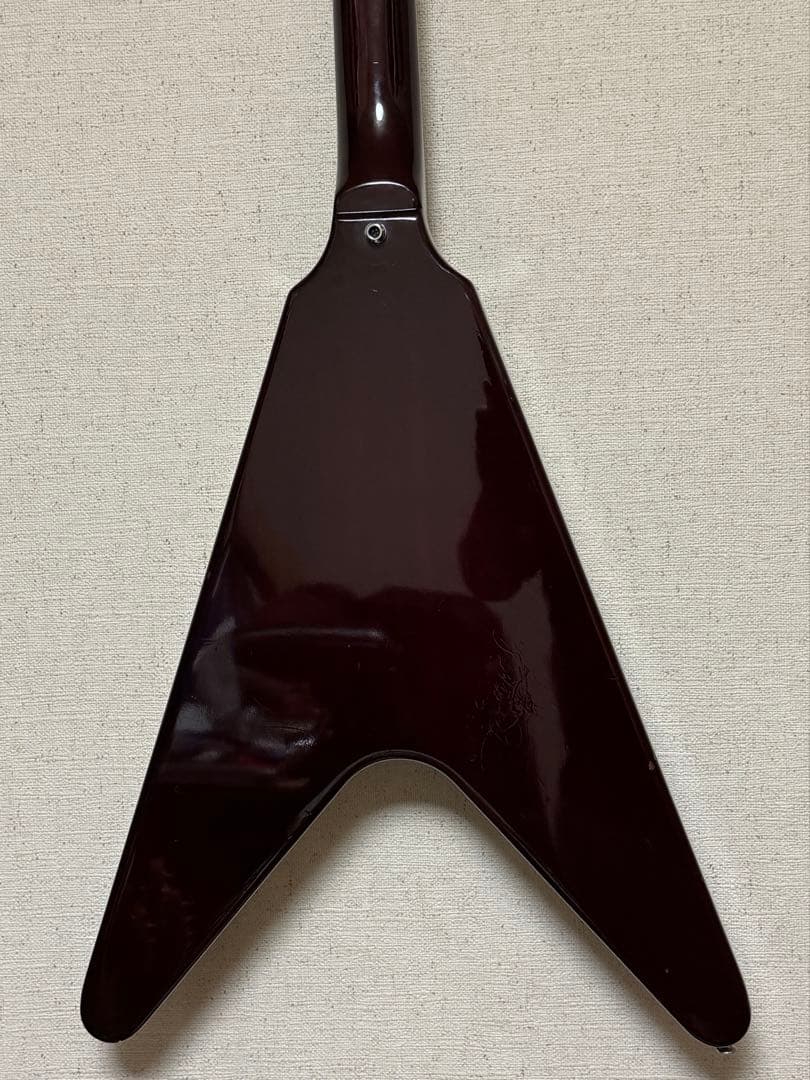 TOKAI FV-50 ワインレッド