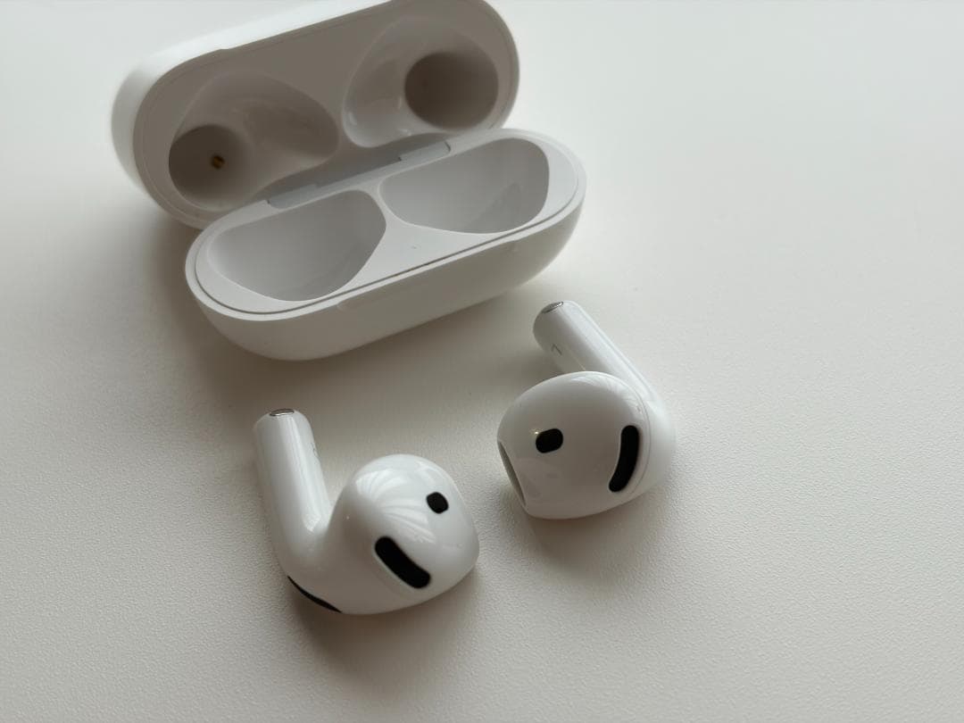 AirPods 4 ノイズキャンセリングなし 第4世代