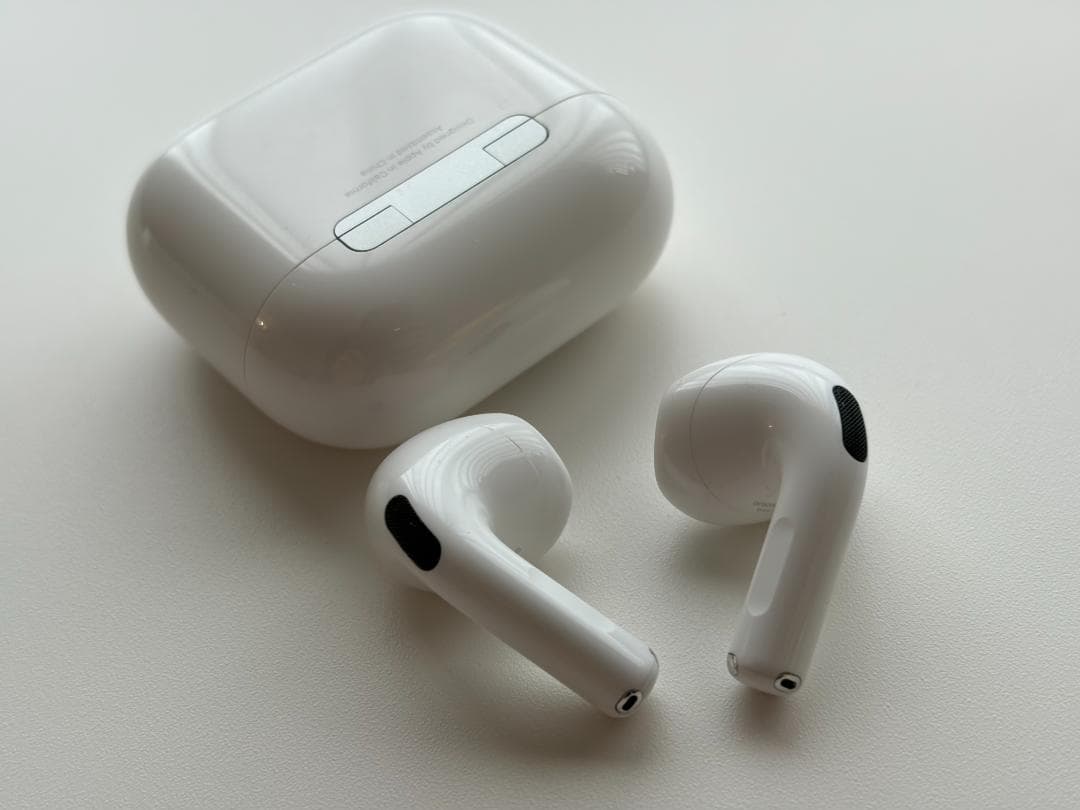 AirPods 4 ノイズキャンセリングなし 第4世代