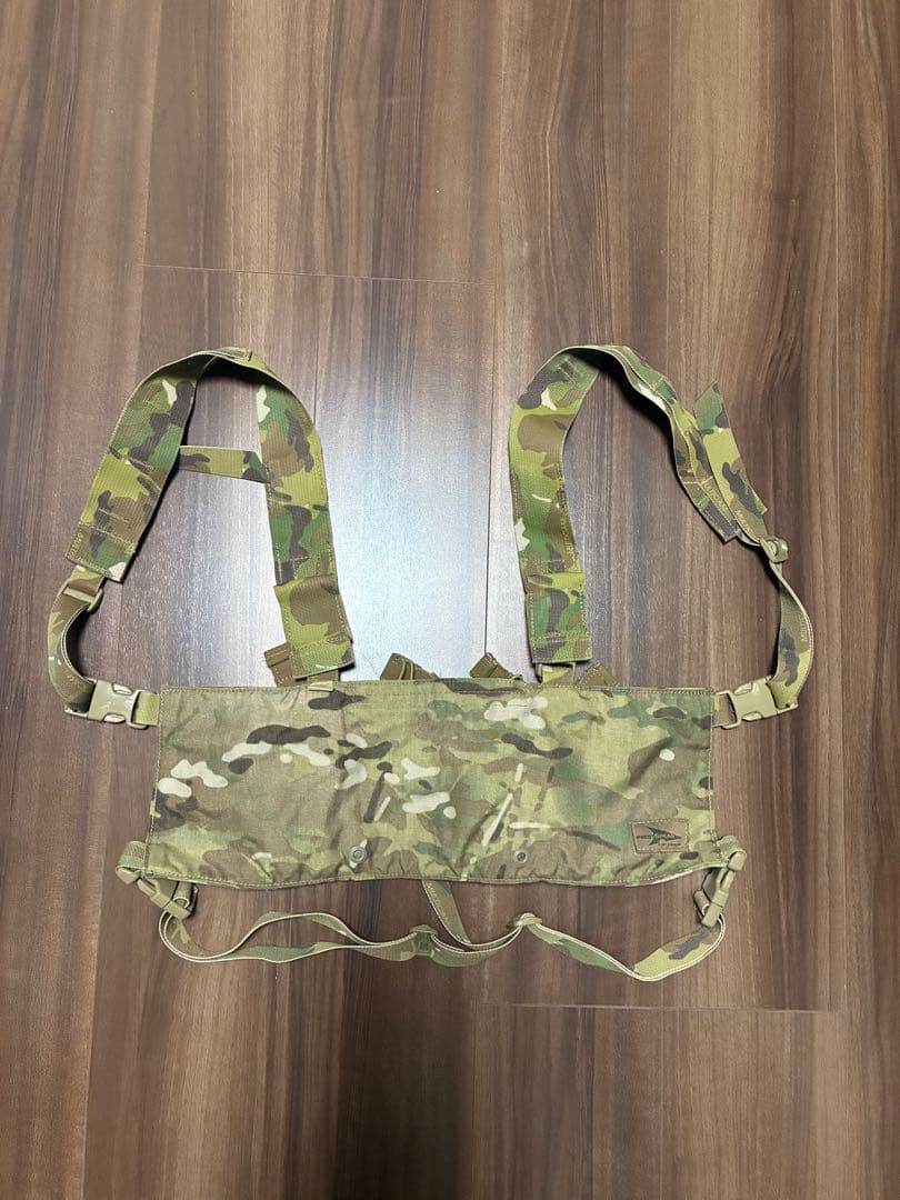 Firstspear製 SCAR-H　オペレーターキャリングキット　チェストリグ