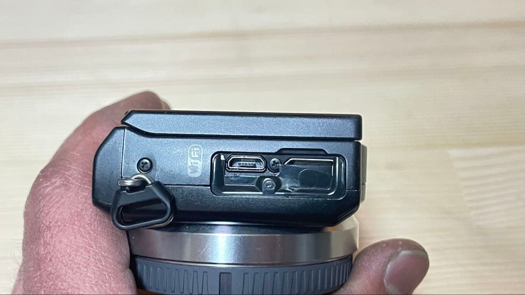 NEX-5R SONY ミラーレス一眼カメラ　NEX