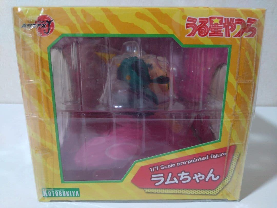 【限定品】ARTFX J うる星やつら ラムちゃん 1/7 完成品フィギュア