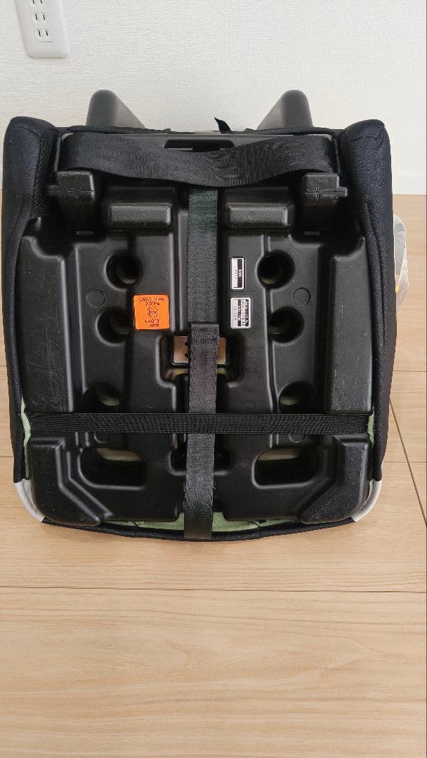 Combi ジュニアシート ジョイトリップ エッグショック S GG