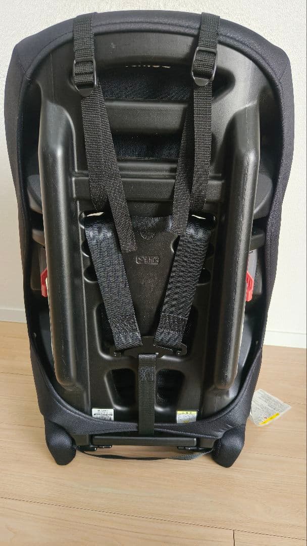 Combi ジュニアシート ジョイトリップ エッグショック S GG