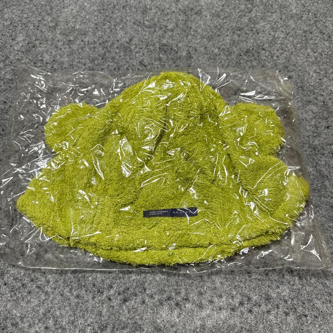 【激レア】湯乃泉草加健康センター　ラッコフェイス　今治サウナハット