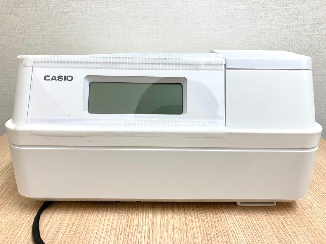 CASIO 電子レジスター SR-S200