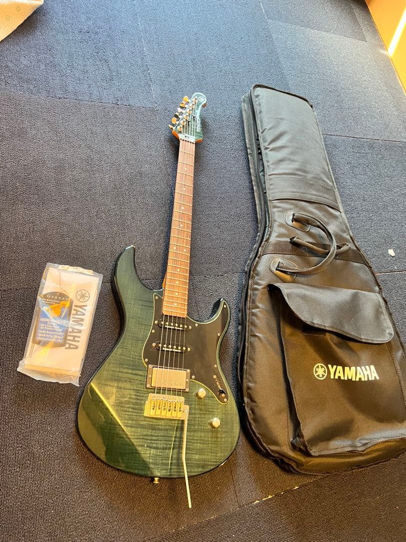 ギター YAMAHA PACIFICA PAC612VIIFM
