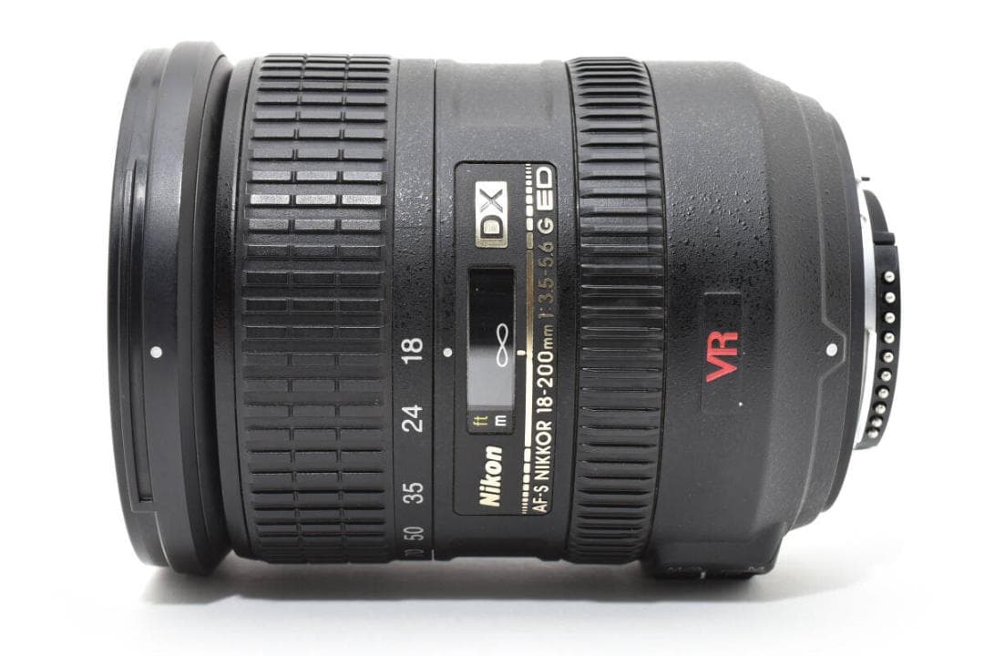 ★外観美品AF-S NIKKOR 18-200 3.5-5.6 ED DX VR