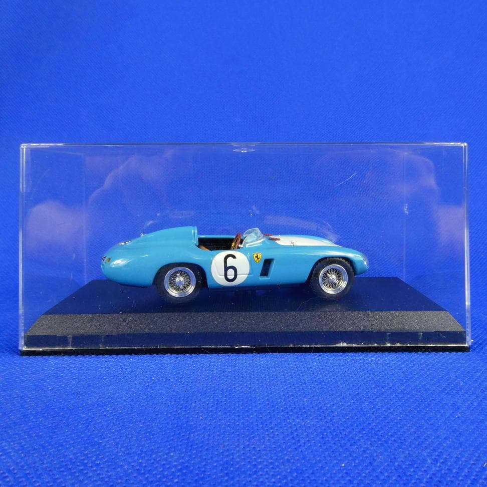 フェラーリ７５０モンツァ★６号車★1956年★パリ１０００km★２位★ほぼ新品