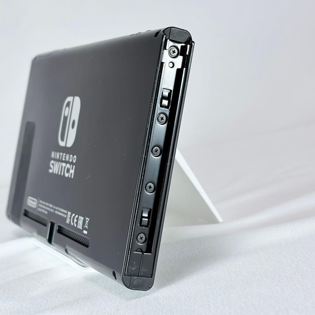 【ジャンク品】Nintendo Switch 本体 2018年製 画面キズなし