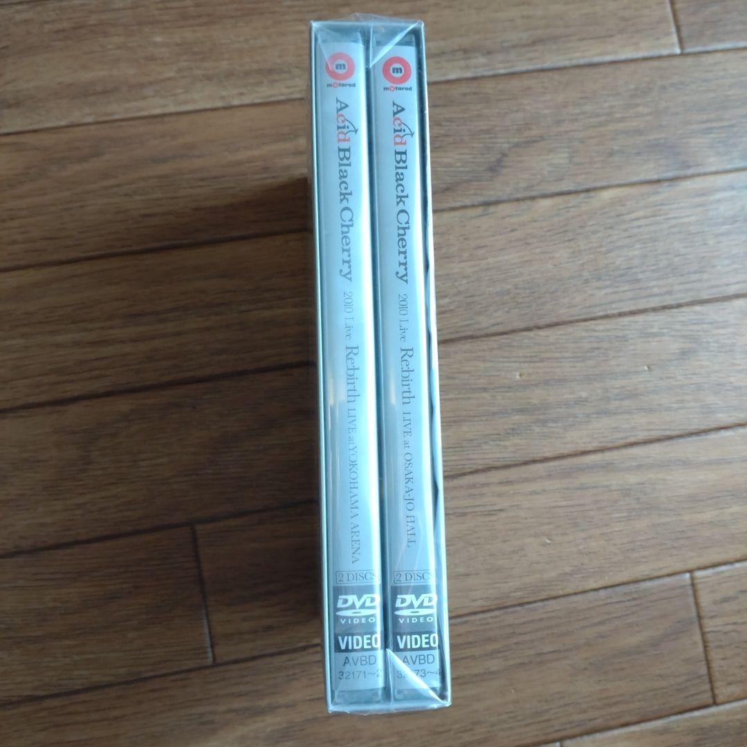 Acid Black Cherry/2010 Live\\"Re:birth\\"…