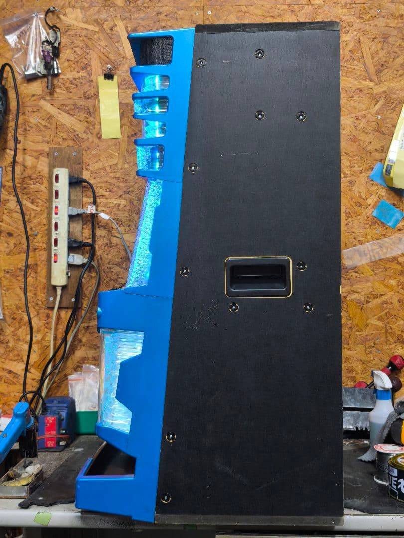 【本州送料込】スーパービンゴネオS7 メダル不要機付