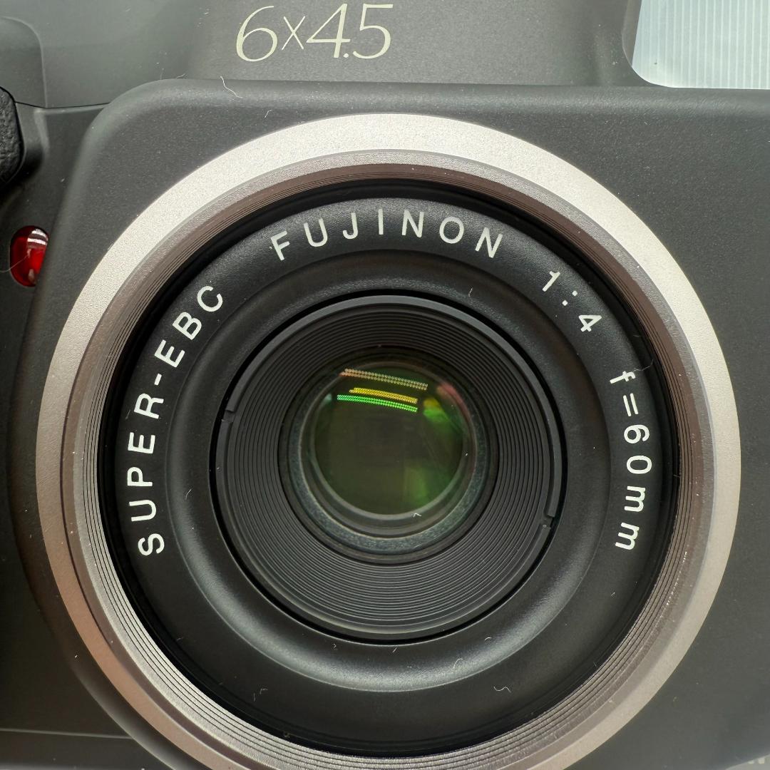 【動作確認済み】FUJIFILM GA645 Professional