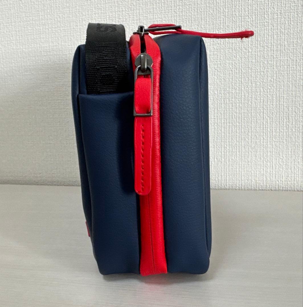 Scotty Cameron ラウンドポーチ/ネイビー