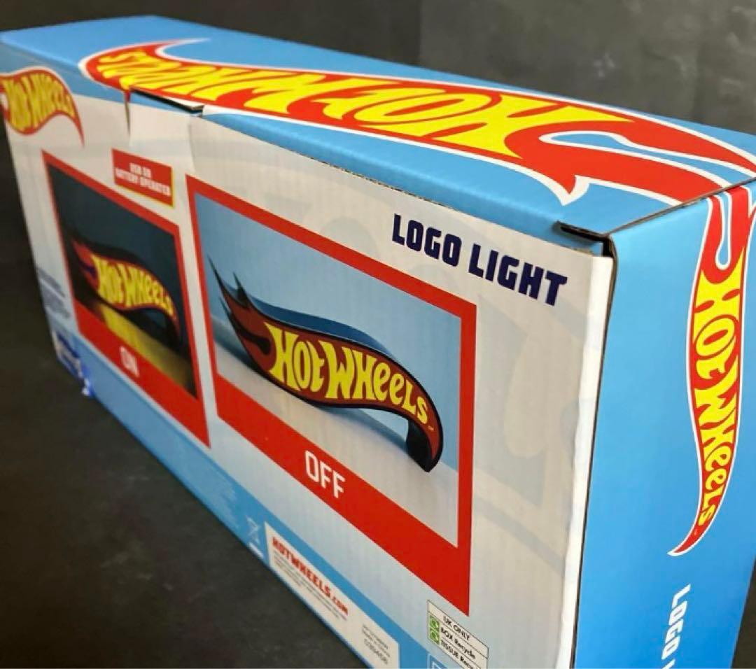 ホットウィール⭐️ロゴサインライト⚡️ベーシック国産外車色々❗️新品未開封16台セット