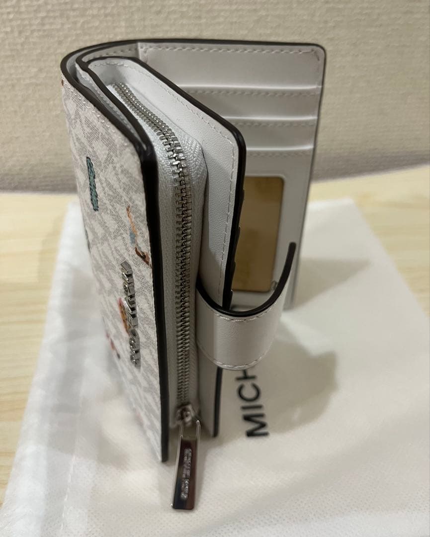 MICHAEL KORS マイケルコース　日本限定　OSAKA カプセル　財布