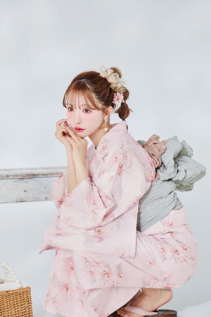 MISTREASS マグノリア浴衣