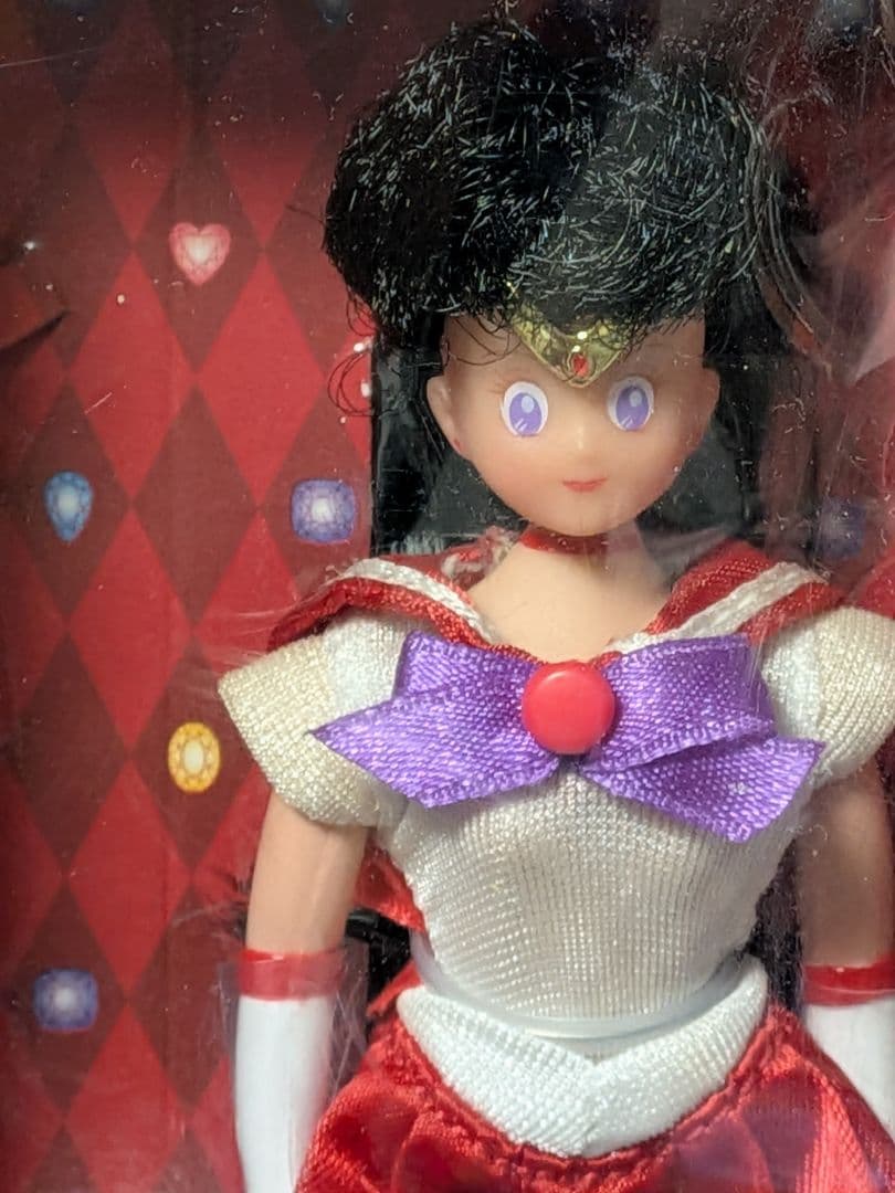 【レア】セーラービーナス セーラーマーズAdventure Doll 2体