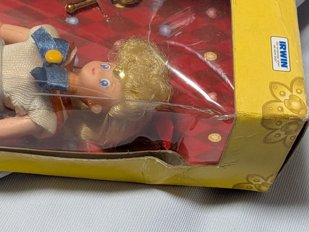 【レア】セーラービーナス セーラーマーズAdventure Doll 2体