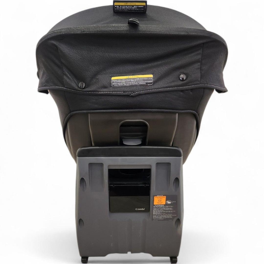 美品 Combi コンビ クルムーヴ ISOFIX エッグショックNBW 新生児