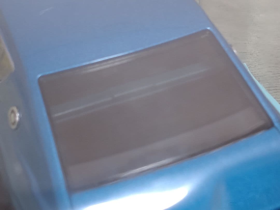 国産名車コレクション日産スカイライン HT 2000 GTX 1/24