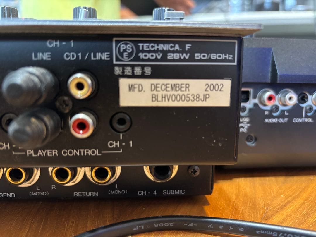 ⭐︎再値下げしました⭐︎Pioneer CDJ400 2台& DJM600セット⭐︎