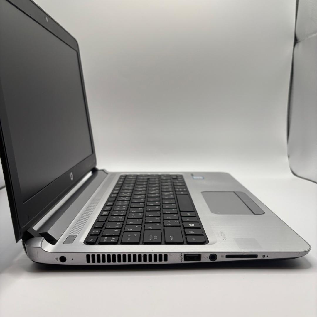 【HP】高性能i7 新品SSD512GB メモリ16GB ノートPC