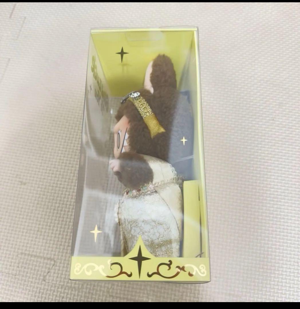 最後一つだけPOPMARTLABUBU GOOD LUCKTOYOU タイ限定