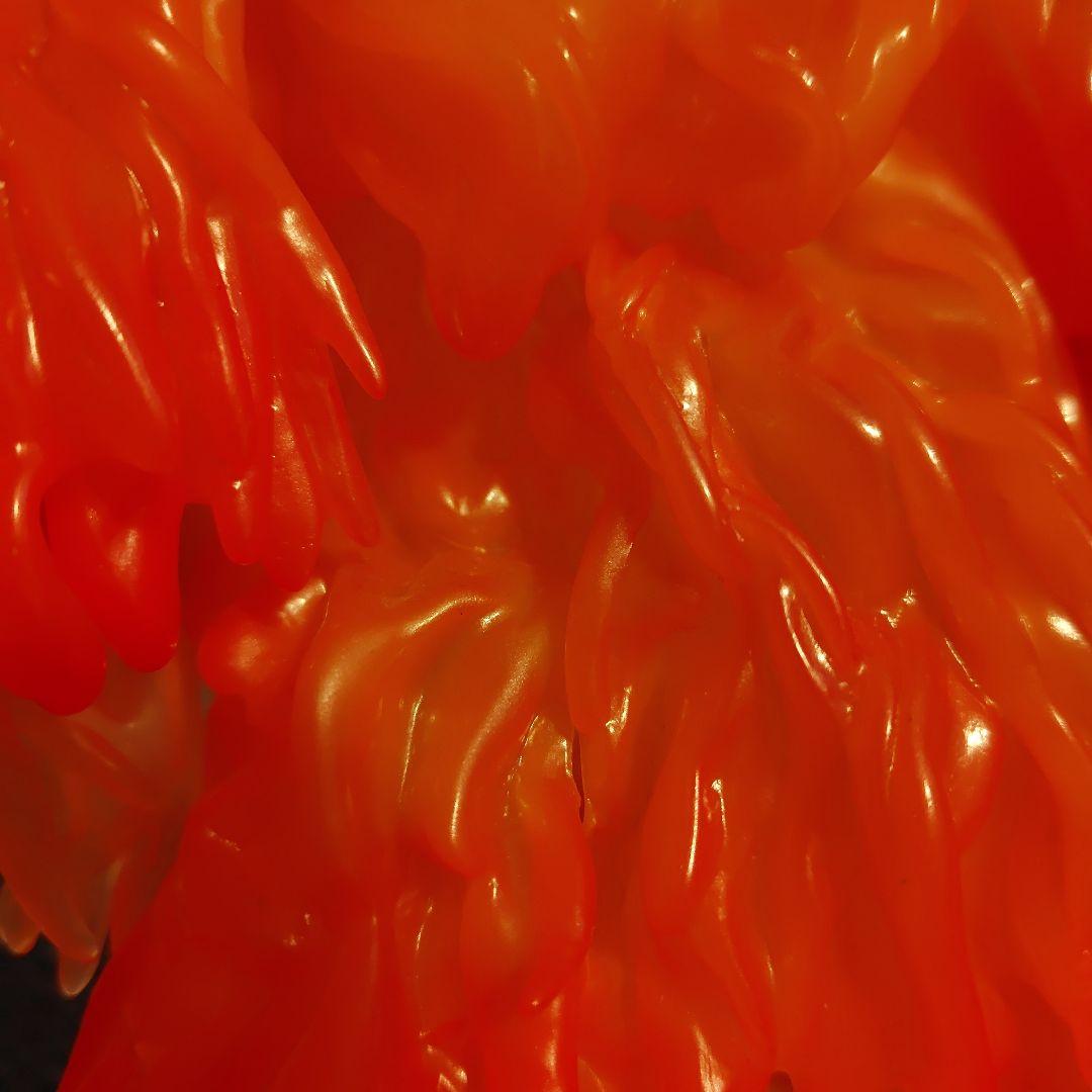 ヘドラ（オレンジ） タワレコ限定 ヘドラプロジェクト第9弾【ジャンク品】