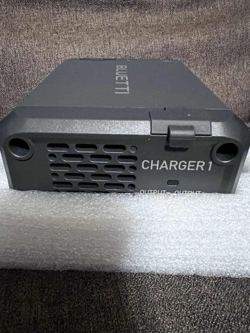 BLUETTI CHARGER 1 DC-DC Charger ブルーティ