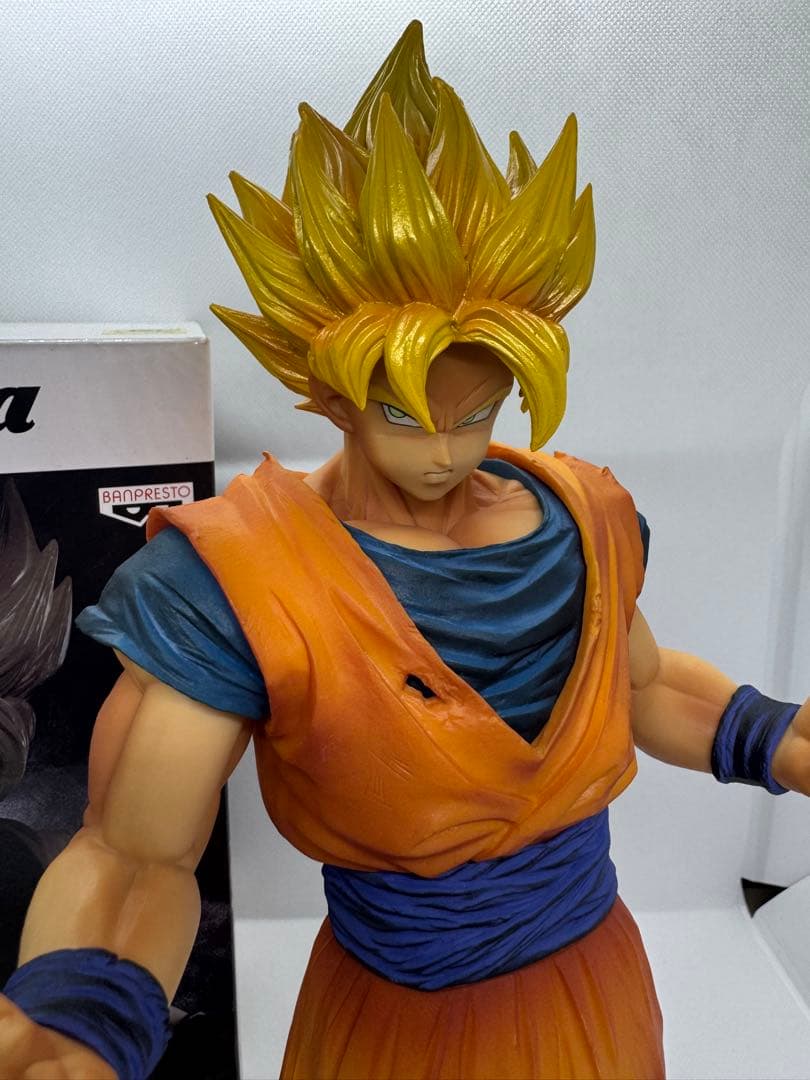 グランディスタ　孫悟空フィギュア
