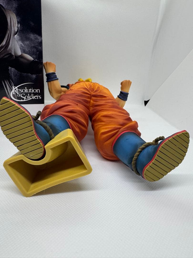 グランディスタ　孫悟空フィギュア