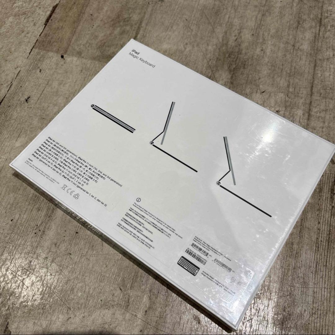 Apple magic Keyboard MJQJ3J/A 未開封品