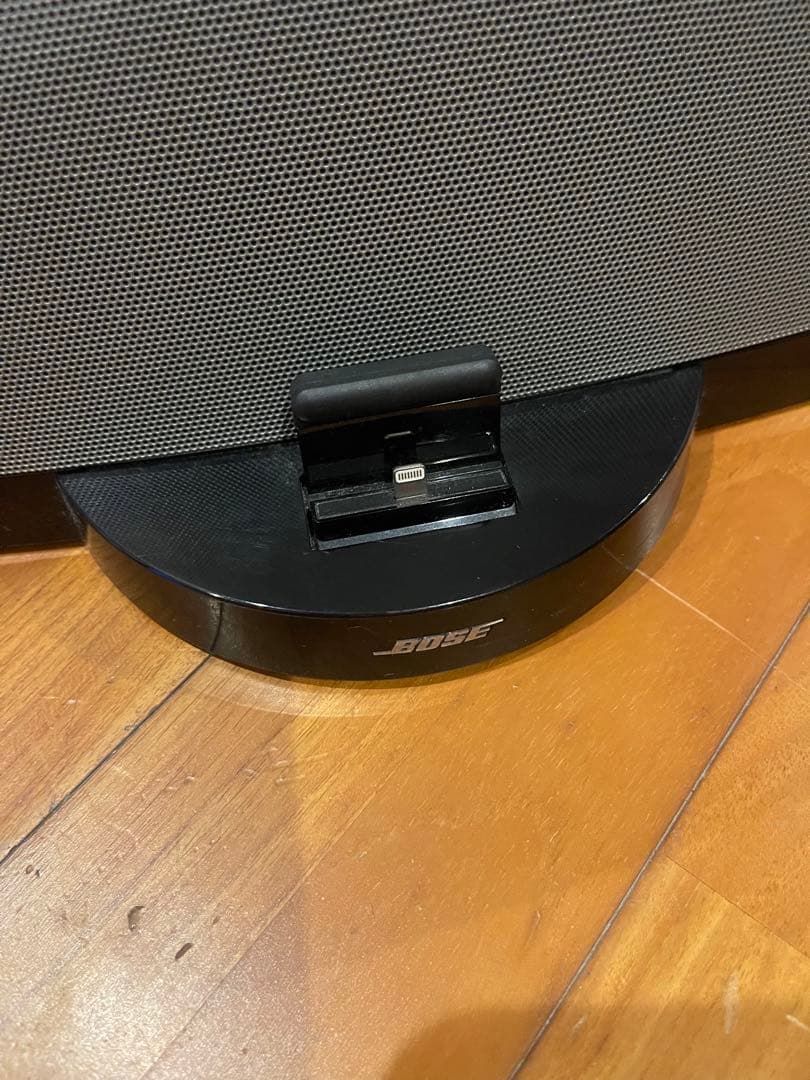 Bose sounddock series 3 サウンドドック iPhone用