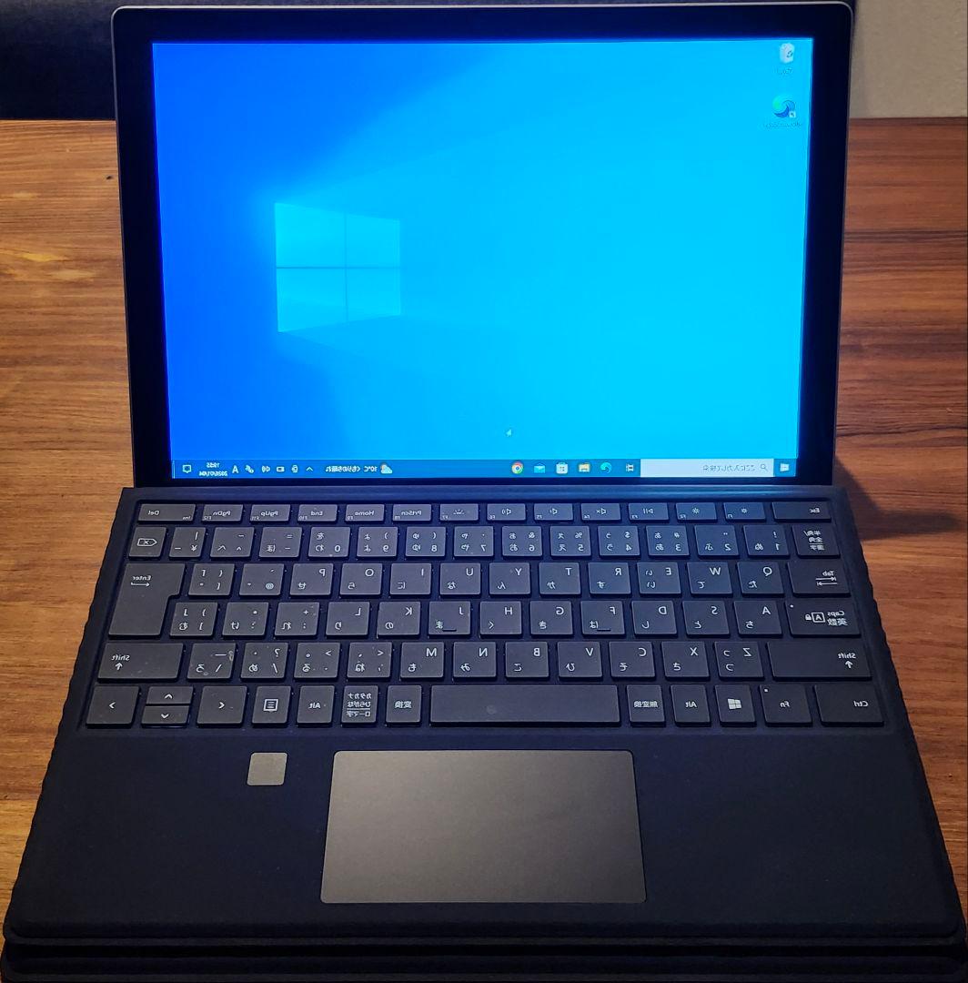 Surface Pro5 MODEL 1807 (4G) 第5世代