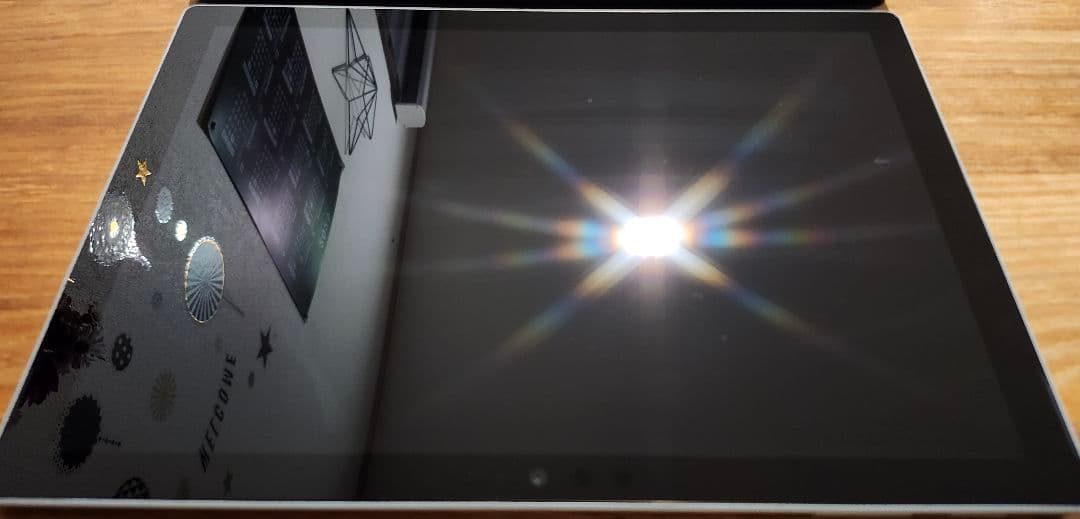 Surface Pro5 MODEL 1807 (4G) 第5世代