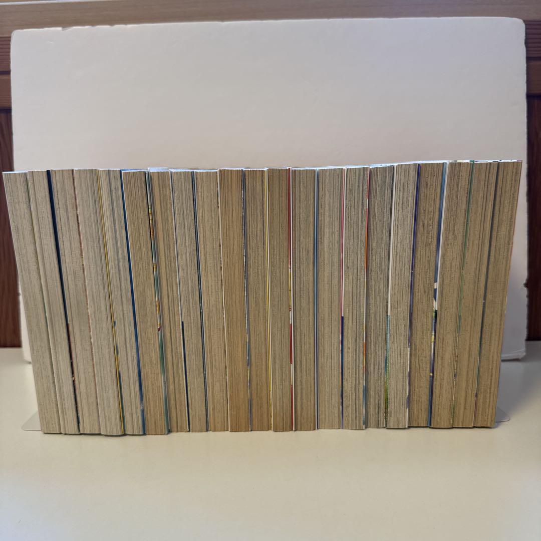 【初版】美少女戦士セーラームーン セーラーV 全巻 計21冊