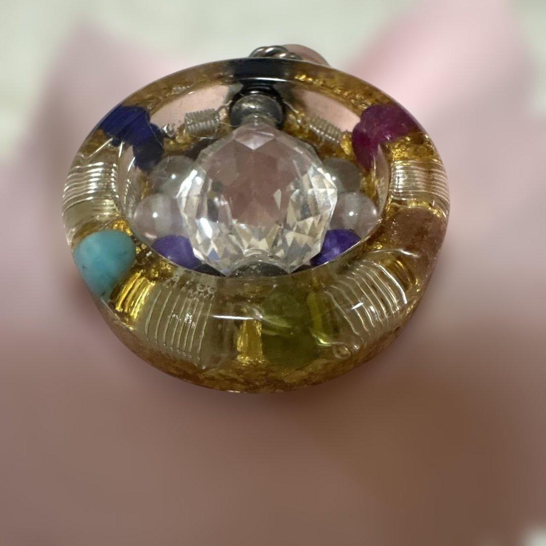 パイプ型＆サークルペンダント型セット