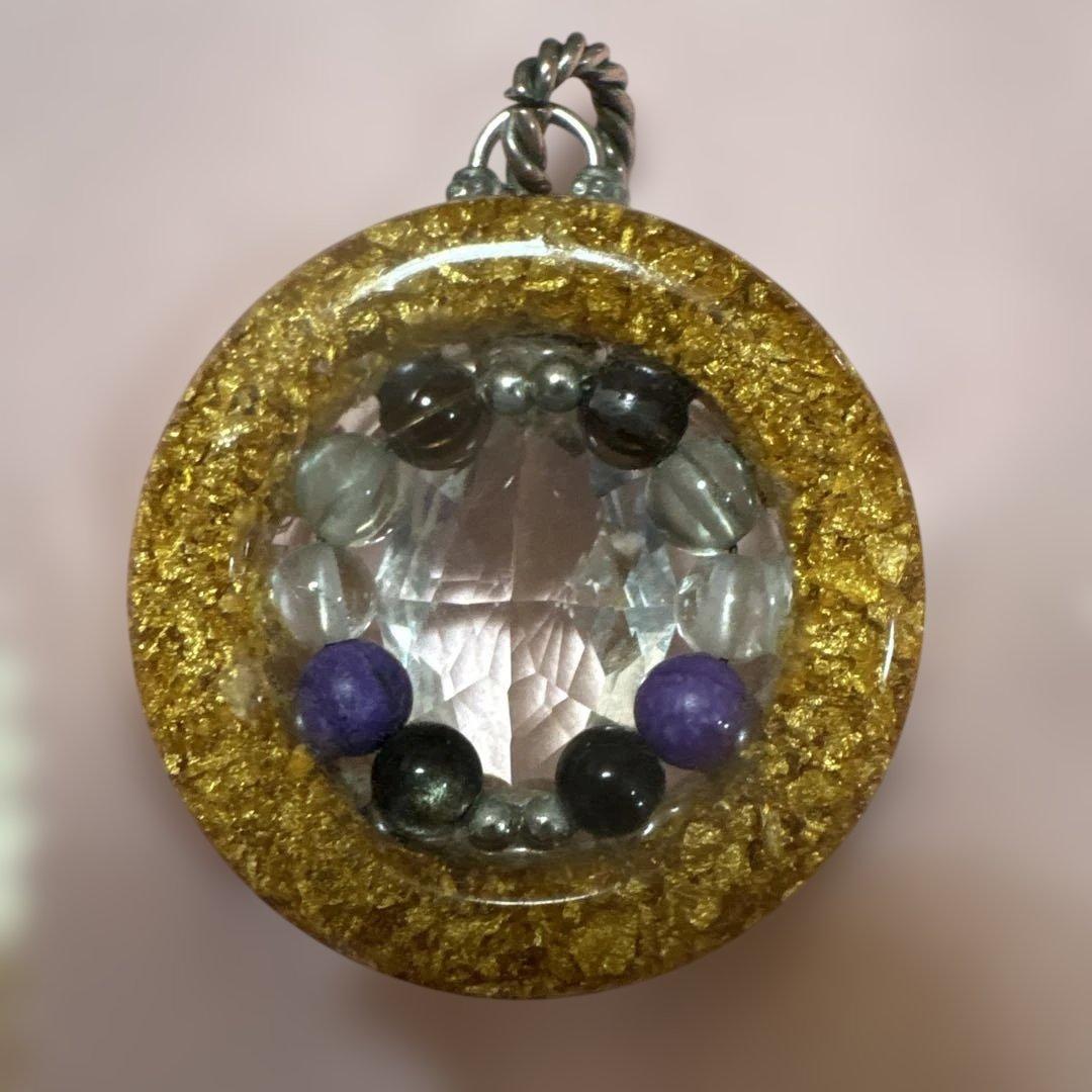 パイプ型＆サークルペンダント型セット