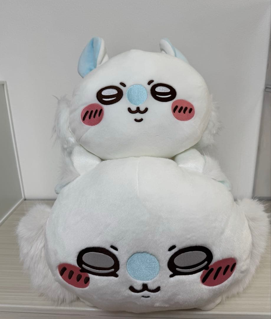 モモンガだらけくじ a賞