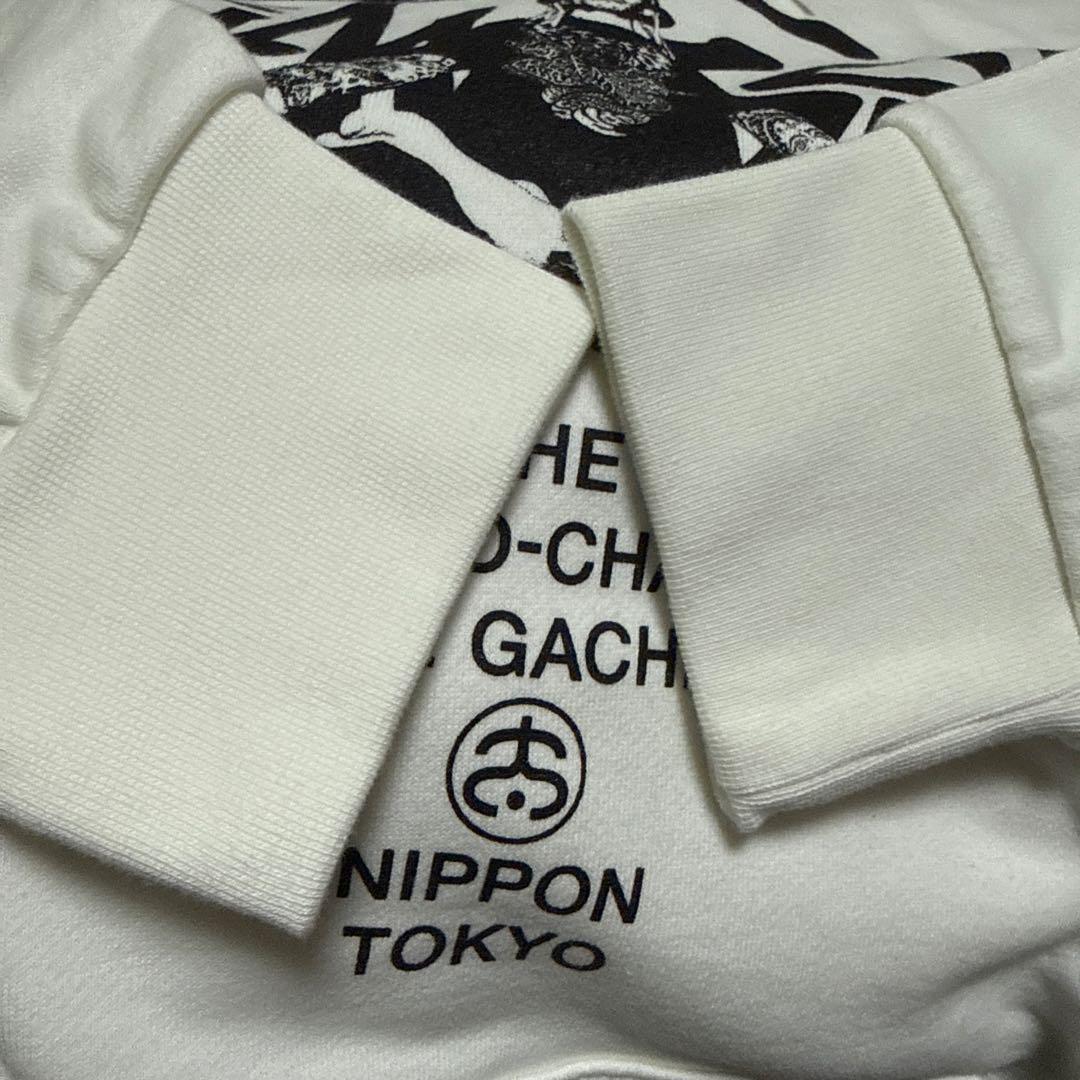 マキシマムザホルモン Futossyスウェットフードパーカー XL