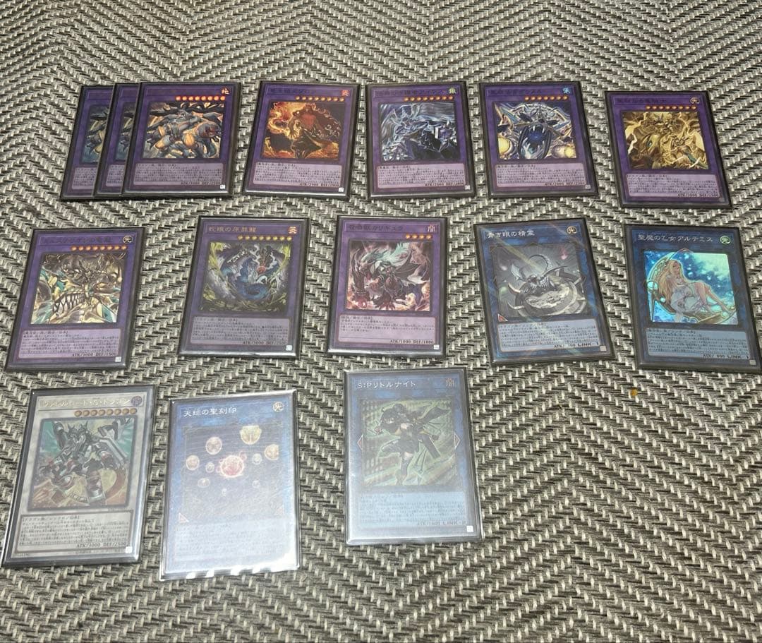 マギストスドラゴンテイルデッキ　サイド込み　大会構築