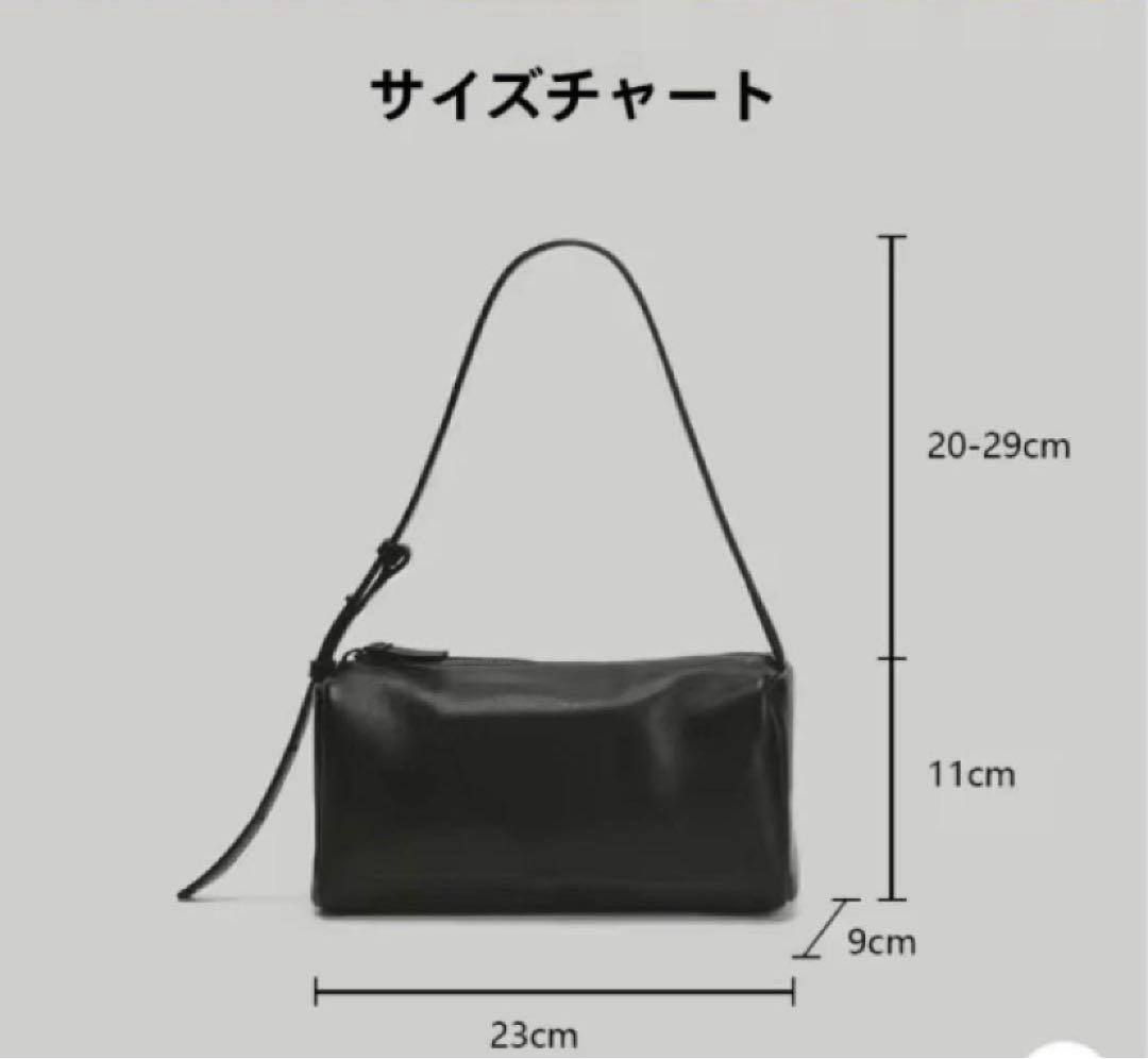 韓国発⭐︎FACADEPATTERN ボックスバッグ本革　スエード　ブラウン