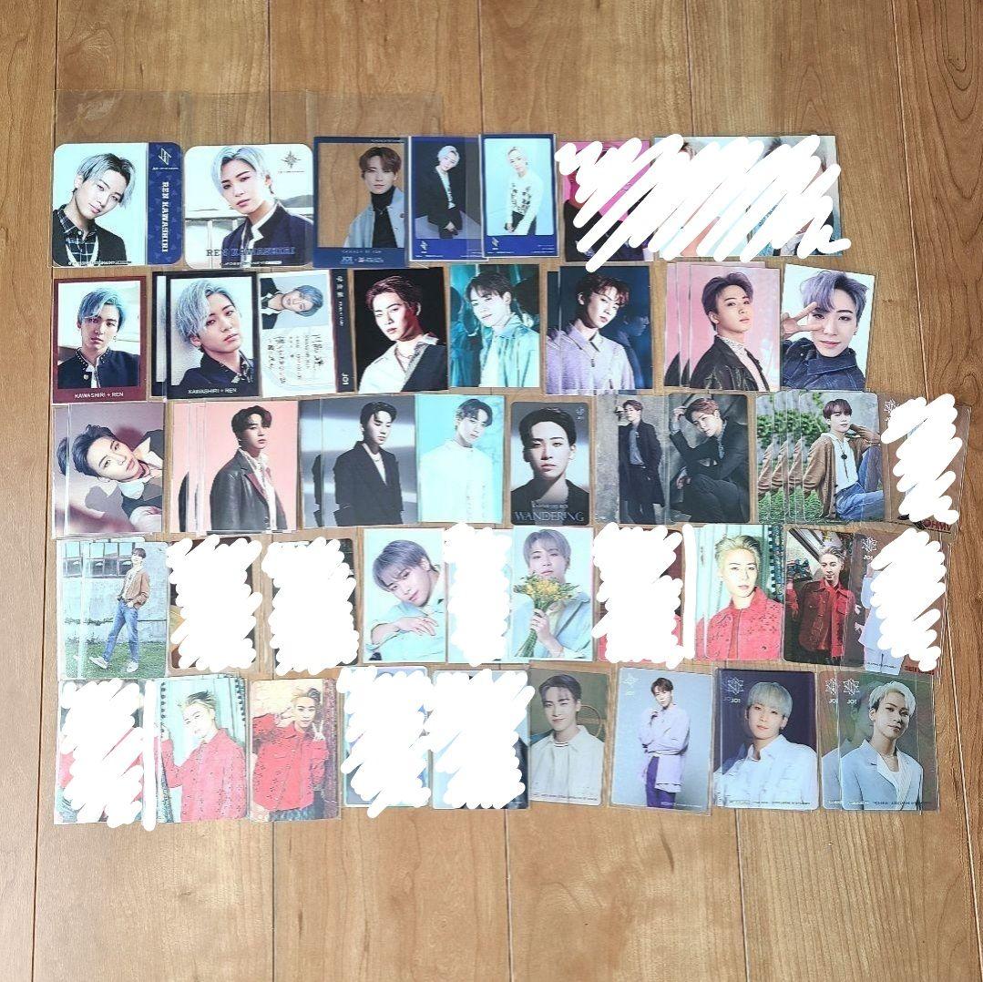 川尻蓮　グッズまとめ