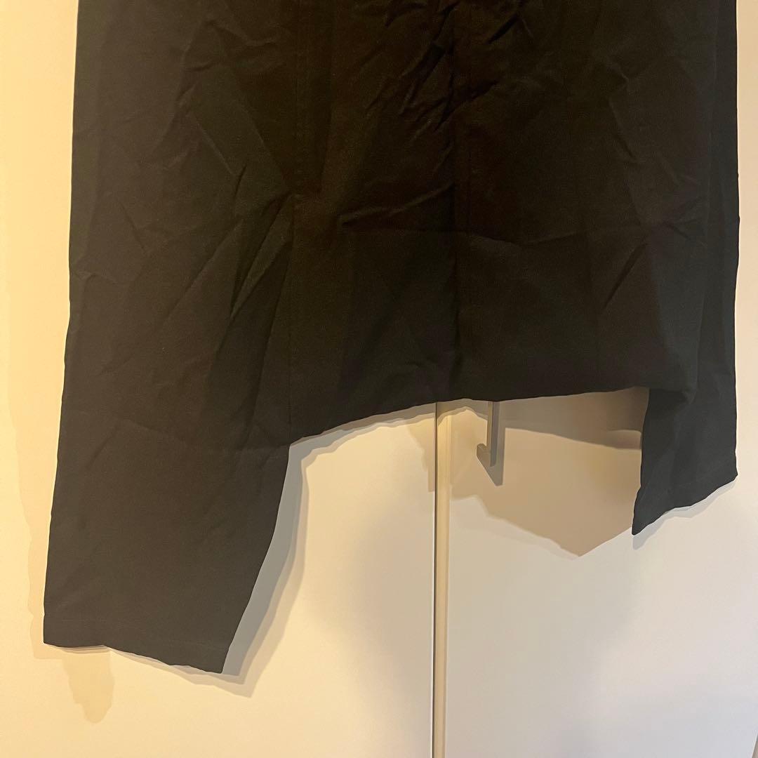 【BLACK COMME des GARCONS】サルエルAD2010 ポリ縮